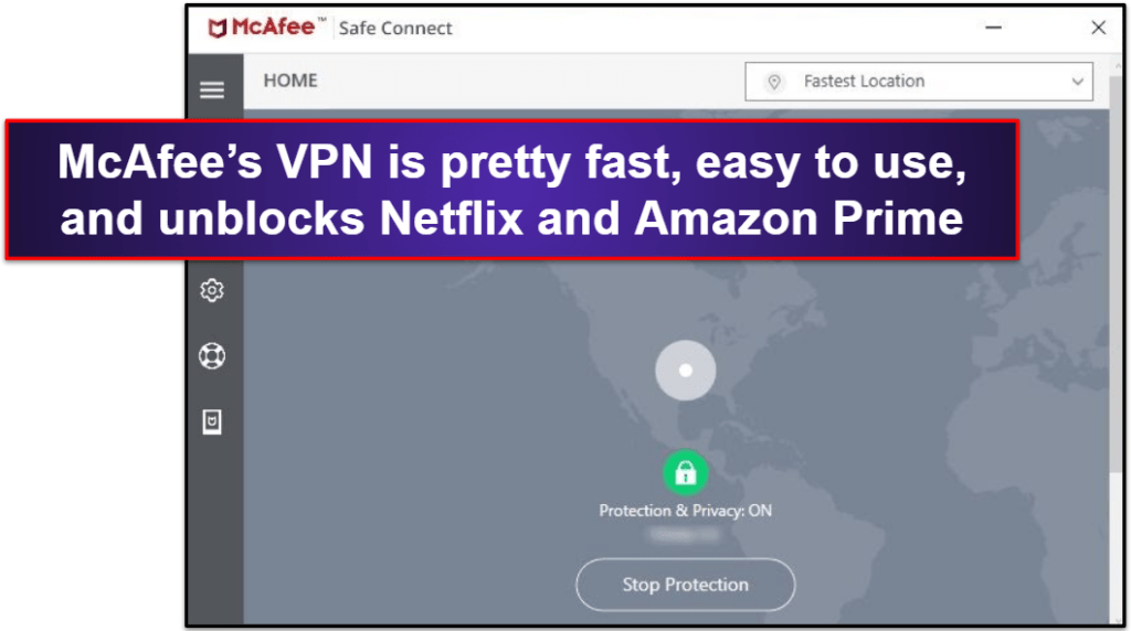 mcafee vpn client for mac
