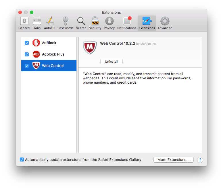 mcafee vpn client for mac